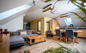 Apartmany V Podzamci