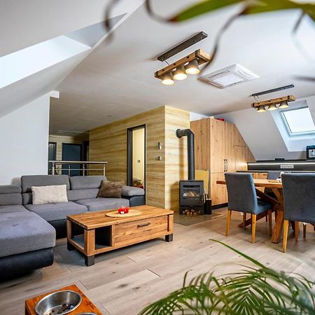 Apartmany V Podzamci Náchod Zewnętrze zdjęcie