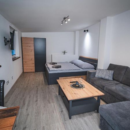Apartmany V Podzamci Náchod Zewnętrze zdjęcie