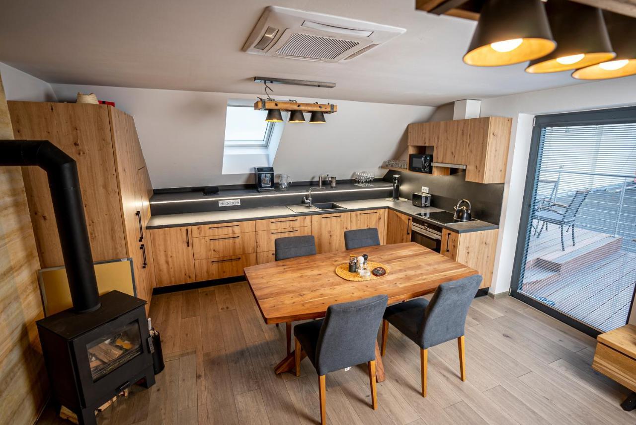Apartmany V Podzamci Náchod Zewnętrze zdjęcie