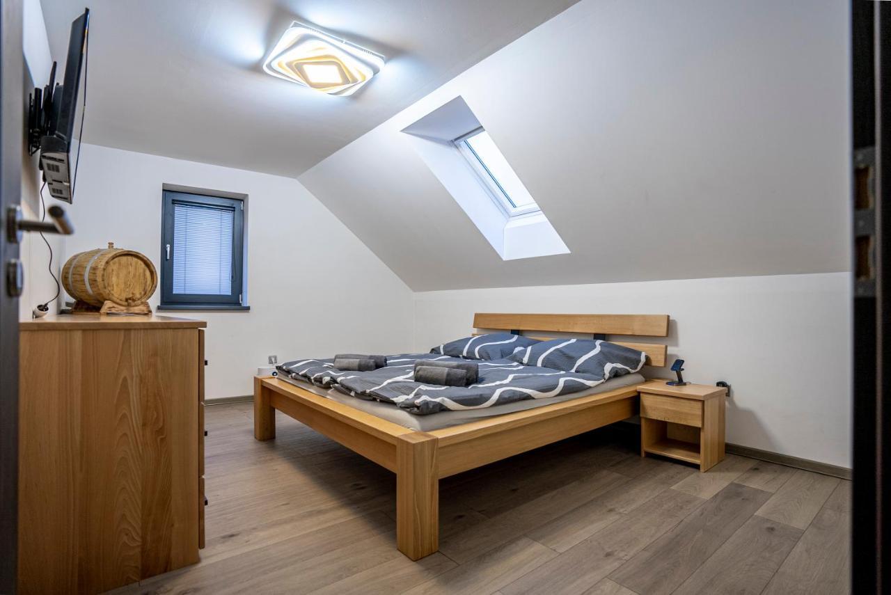 Apartmany V Podzamci Náchod Zewnętrze zdjęcie