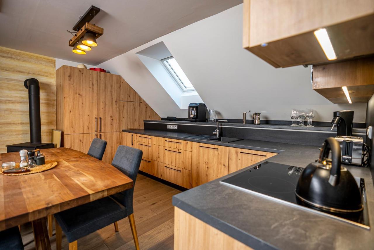 Apartmany V Podzamci Náchod Zewnętrze zdjęcie