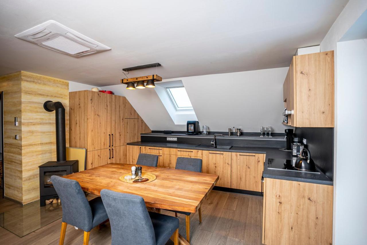 Apartmany V Podzamci Náchod Zewnętrze zdjęcie