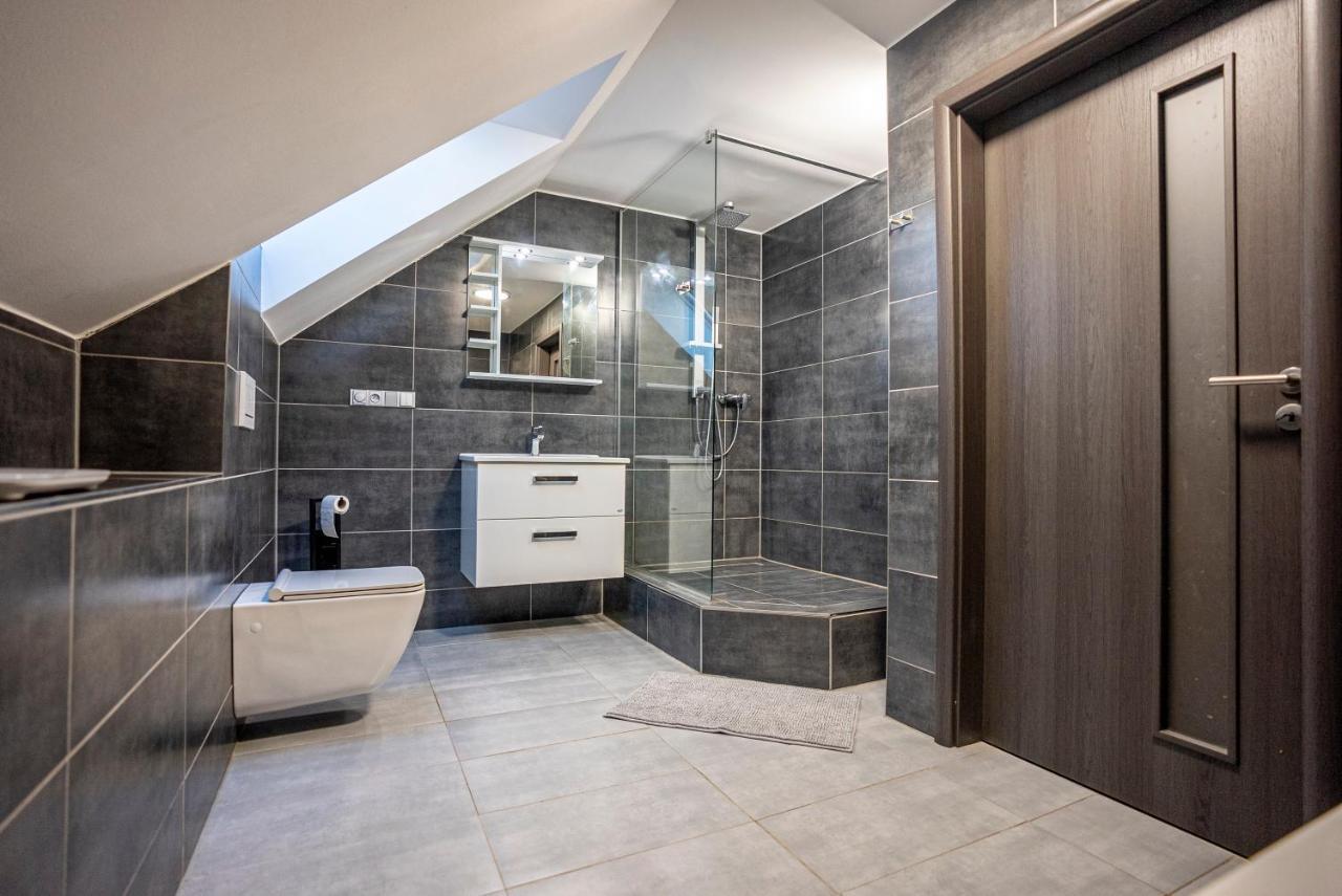Apartmany V Podzamci Náchod Zewnętrze zdjęcie