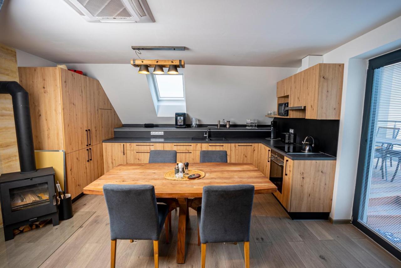Apartmany V Podzamci Náchod Zewnętrze zdjęcie