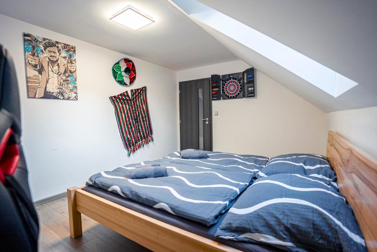Apartmany V Podzamci Náchod Zewnętrze zdjęcie