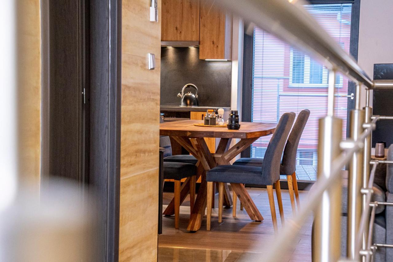 Apartmany V Podzamci Náchod Zewnętrze zdjęcie