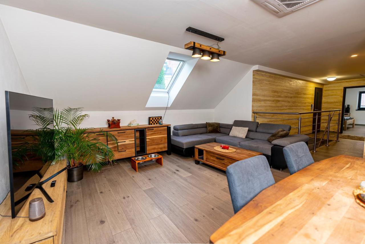 Apartmany V Podzamci Náchod Zewnętrze zdjęcie