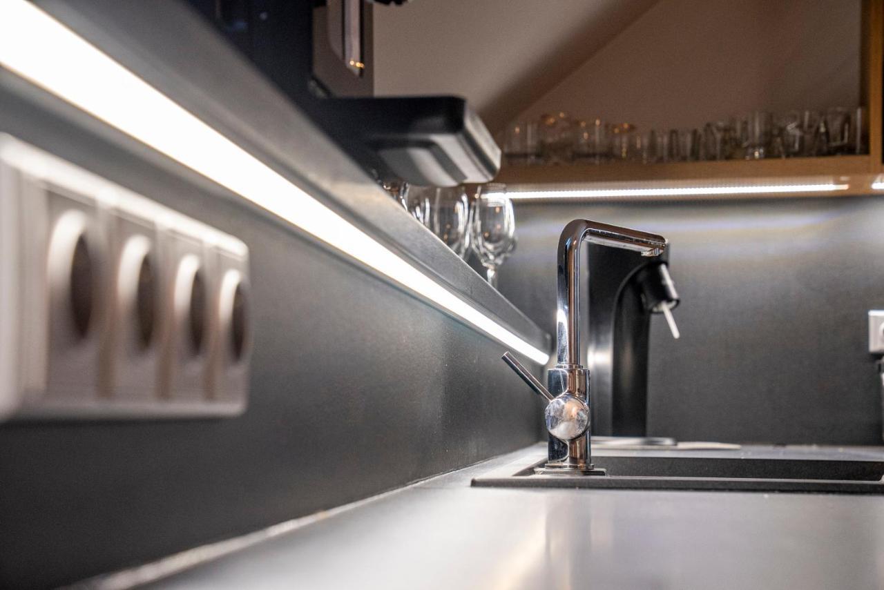 Apartmany V Podzamci Náchod Zewnętrze zdjęcie