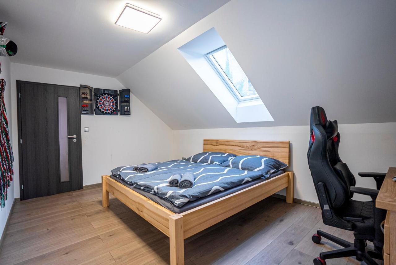 Apartmany V Podzamci Náchod Zewnętrze zdjęcie