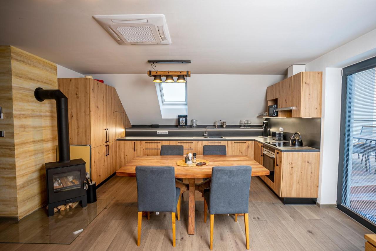 Apartmany V Podzamci Náchod Zewnętrze zdjęcie