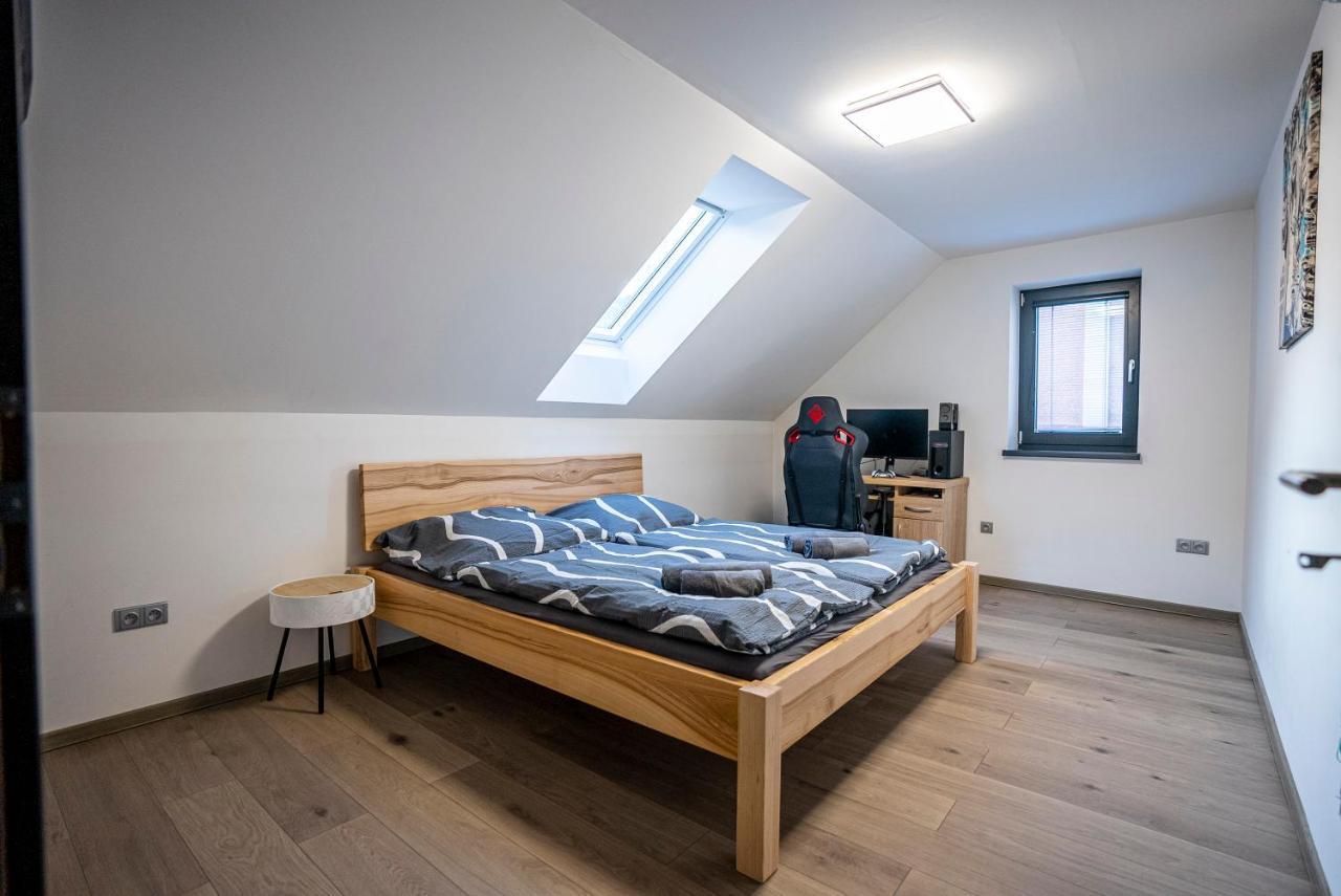 Apartmany V Podzamci Náchod Zewnętrze zdjęcie