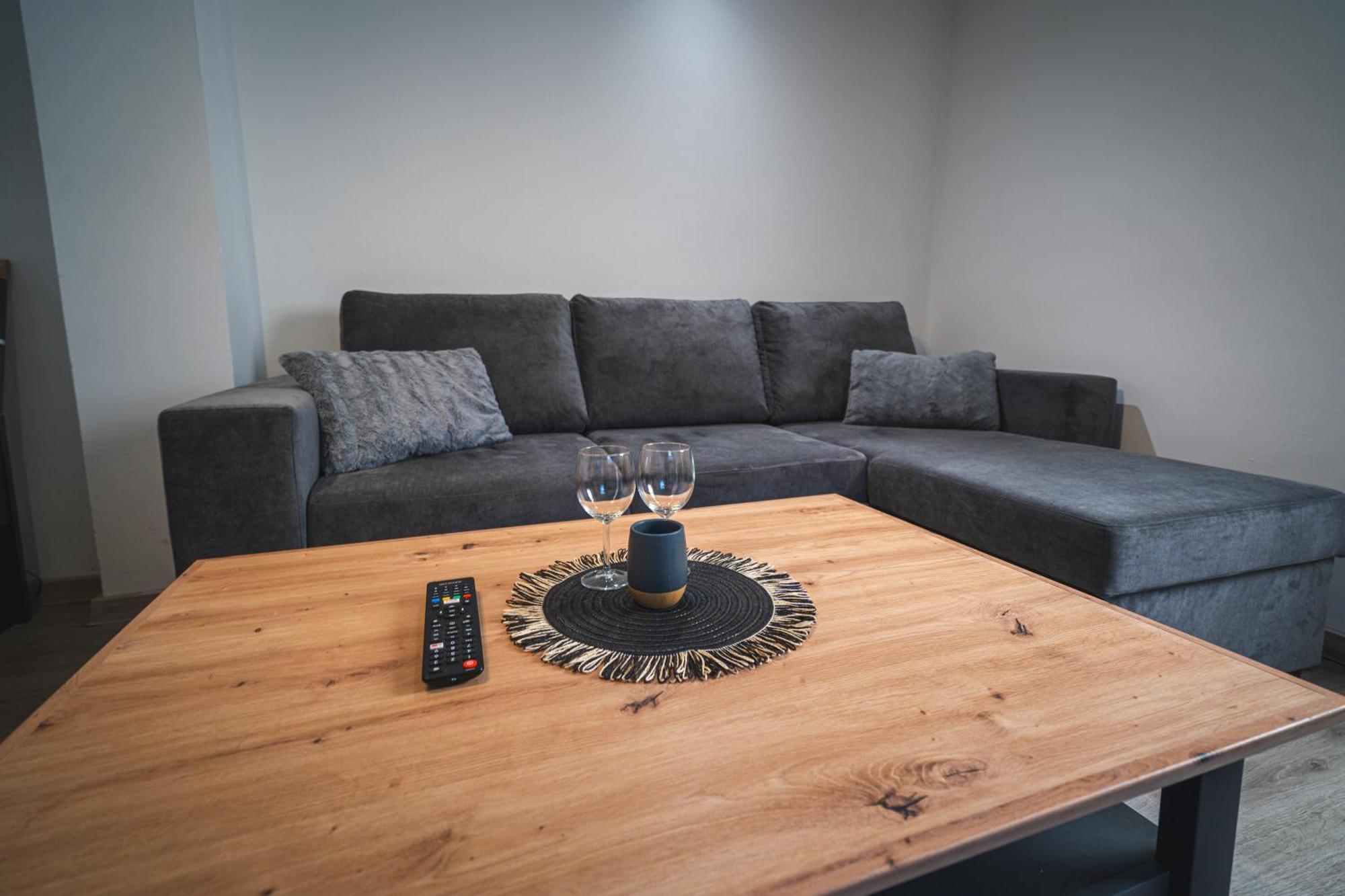 Apartmany V Podzamci Náchod Zewnętrze zdjęcie