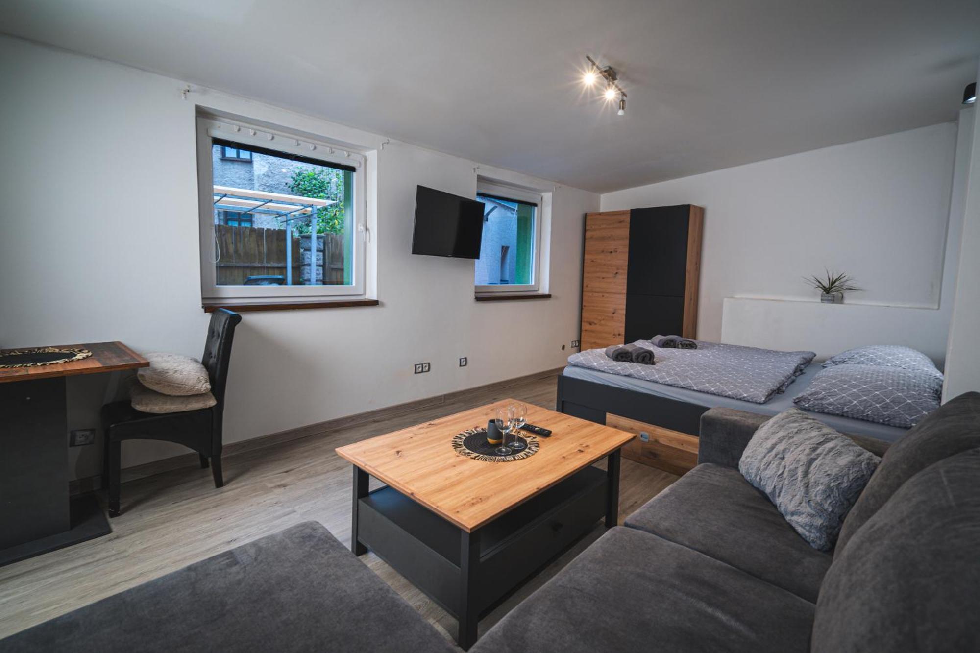Apartmany V Podzamci Náchod Zewnętrze zdjęcie