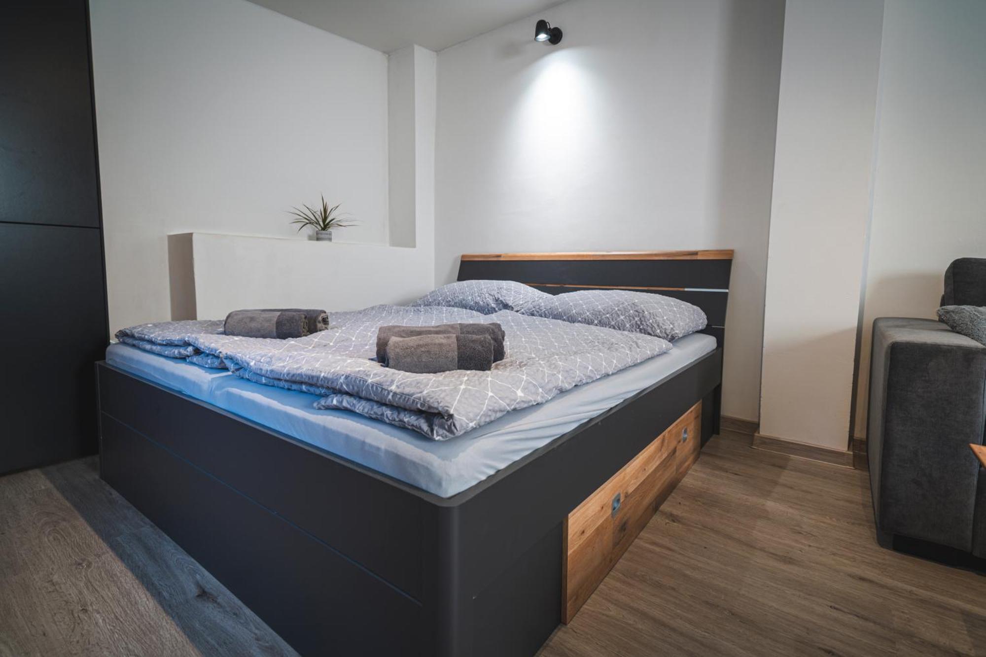 Apartmany V Podzamci Náchod Zewnętrze zdjęcie