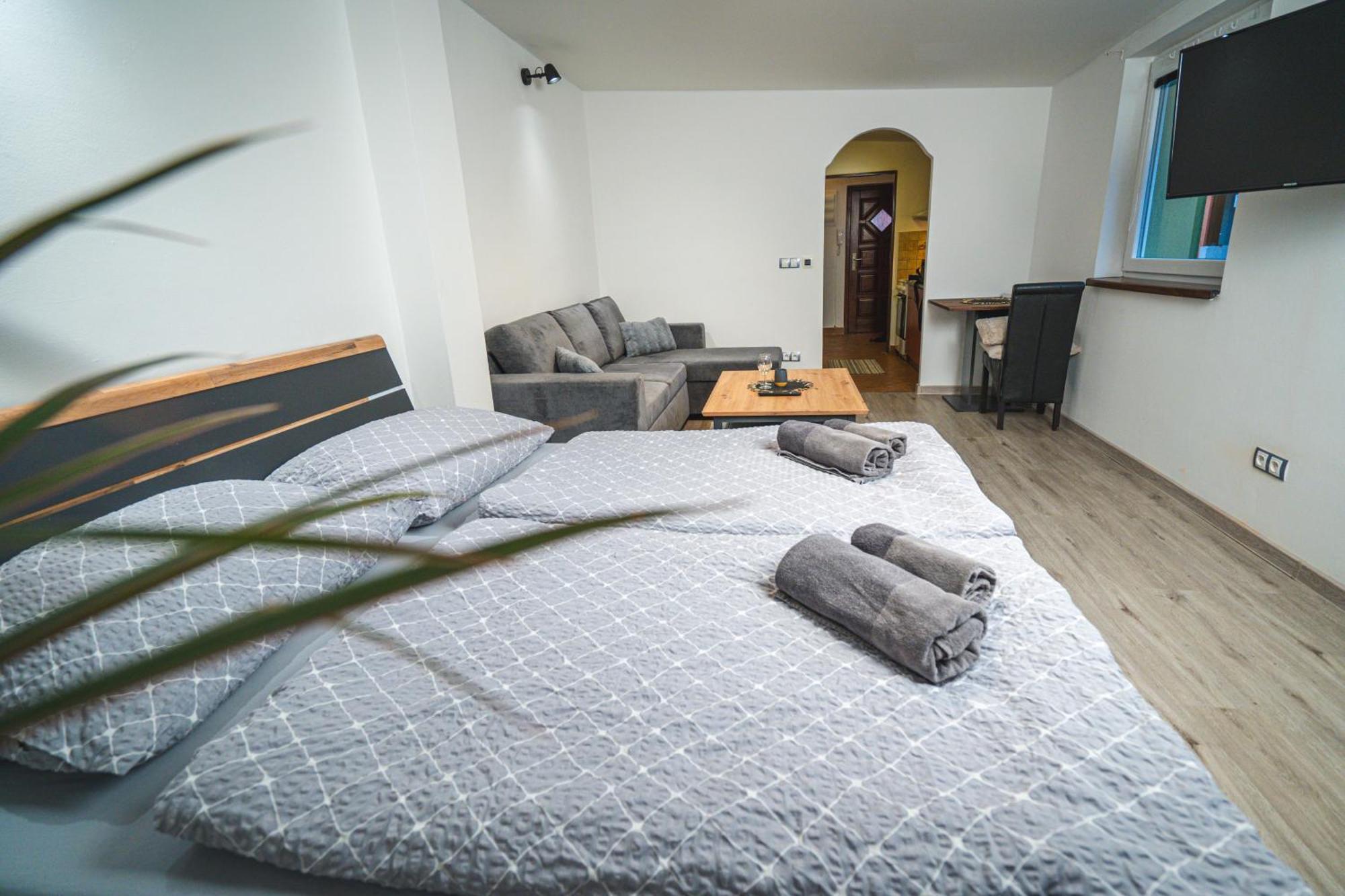 Apartmany V Podzamci Náchod Zewnętrze zdjęcie