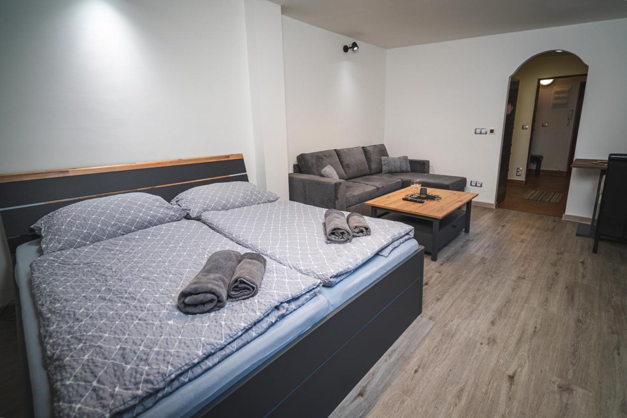 Apartmany V Podzamci Náchod Zewnętrze zdjęcie