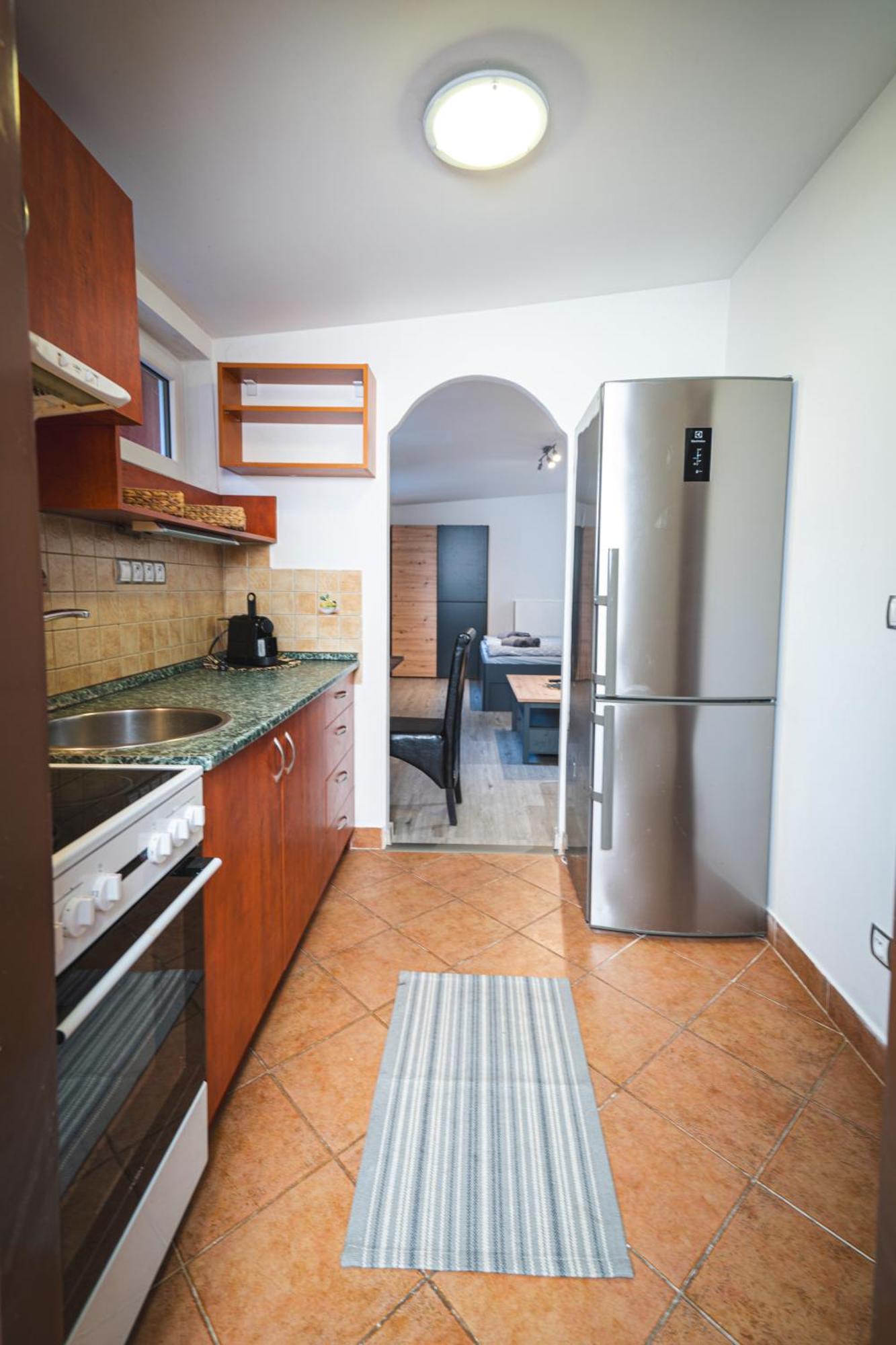 Apartmany V Podzamci Náchod Zewnętrze zdjęcie