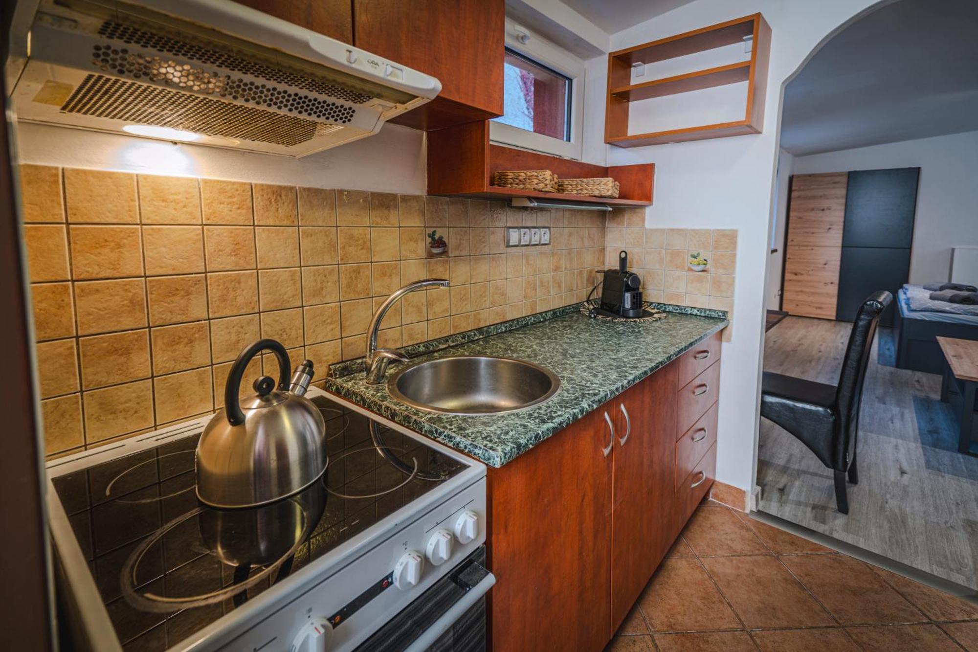 Apartmany V Podzamci Náchod Zewnętrze zdjęcie