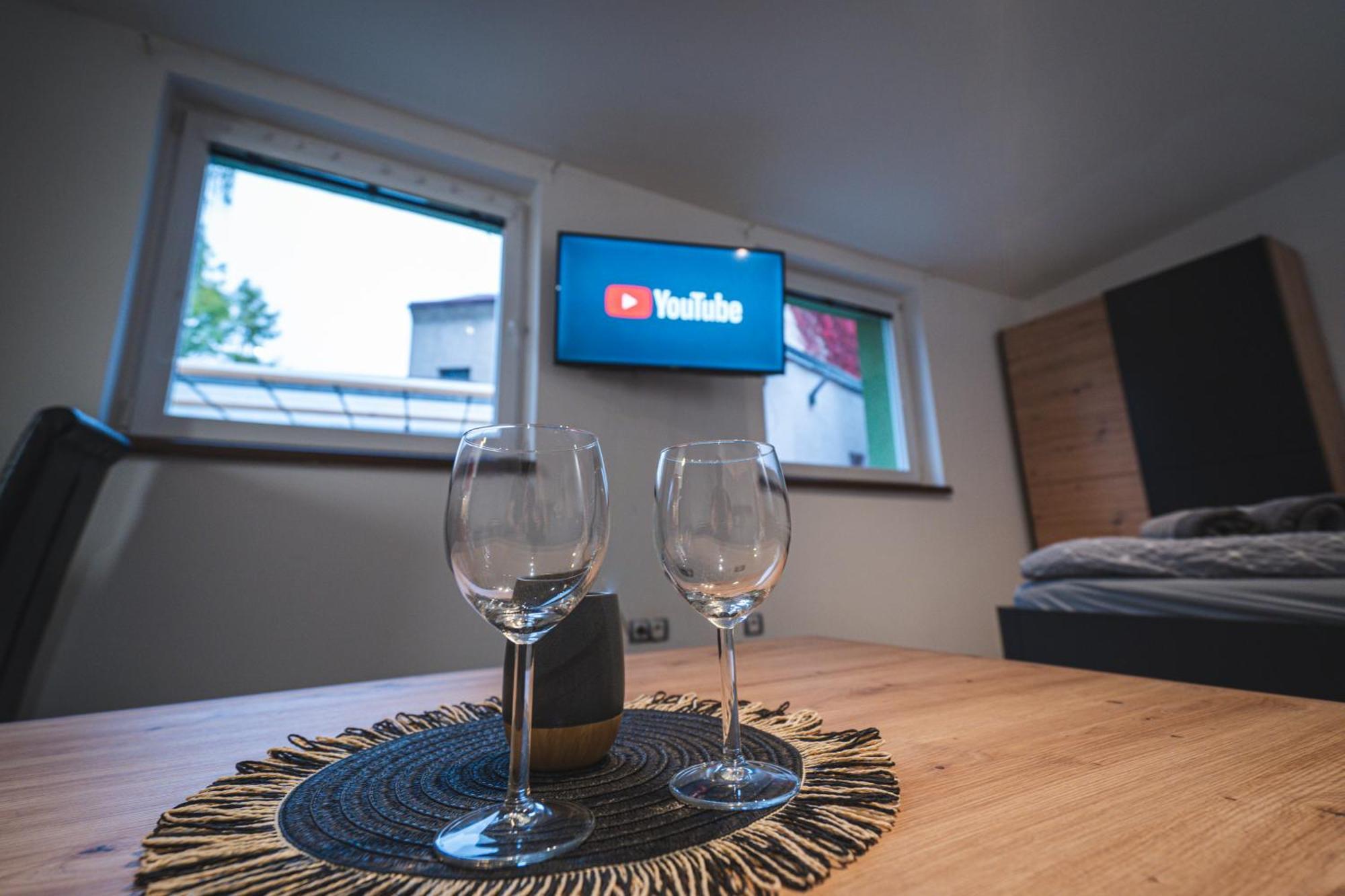 Apartmany V Podzamci Náchod Zewnętrze zdjęcie