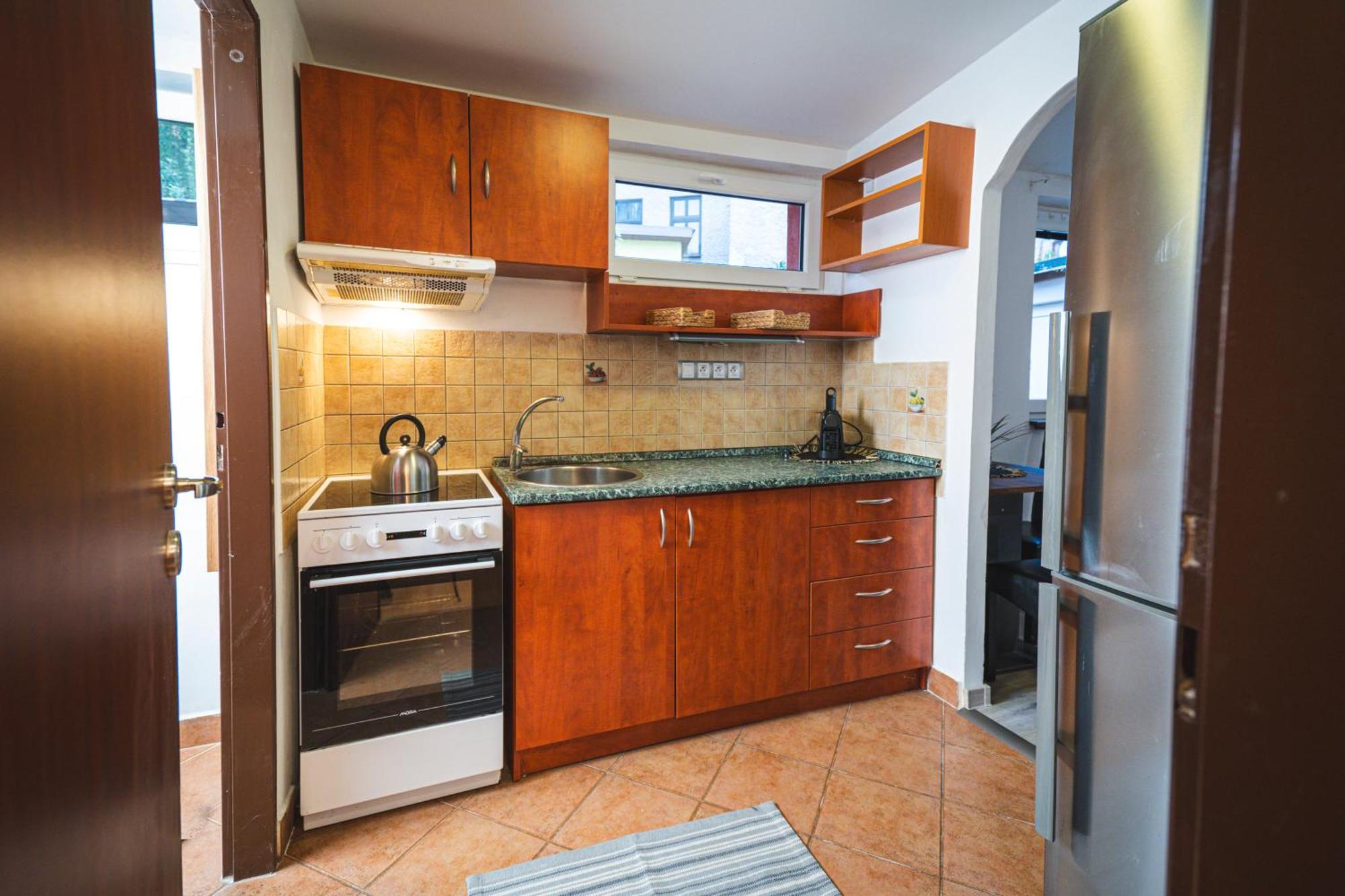 Apartmany V Podzamci Náchod Zewnętrze zdjęcie